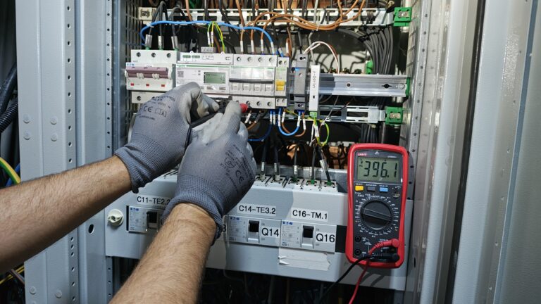 Digital Transformation of Technical University Buildings